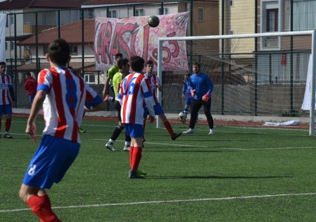 Karasu Kültürspor-Tekpsor:0-3