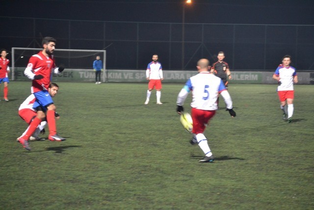 Tekspor-Shcekspor: 2-1