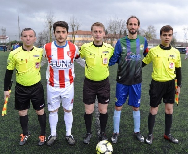 Tekspor-Karaçamspor:3-1