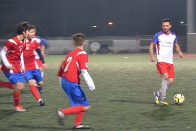 Tekspor-Shcekspor: 2-1