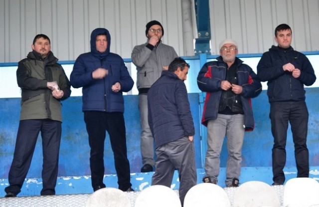 Tekspor-Çaykışlaspor:3-2