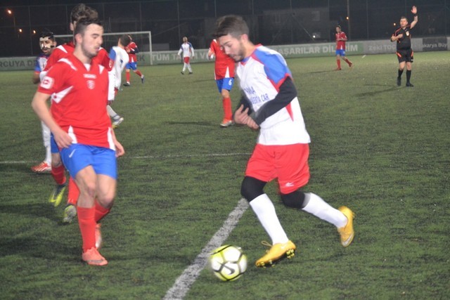 Tekspor-Shcekspor: 2-1