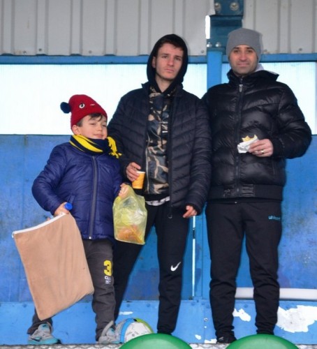 Tekspor-Çaykışlaspor:3-2