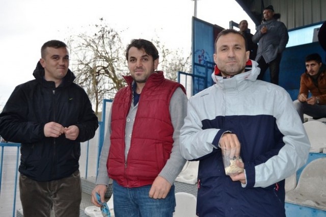 Tekspor-Karaçamspor:3-1