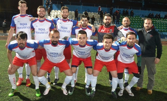 Tekspor-Shcekspor: 2-1