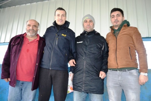 Tekspor-Karaçamspor:3-1