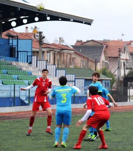 Tekspor-Çaykışlaspor:3-2