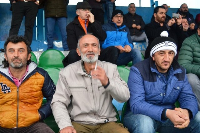 Tekspor-Karaçamspor:3-1