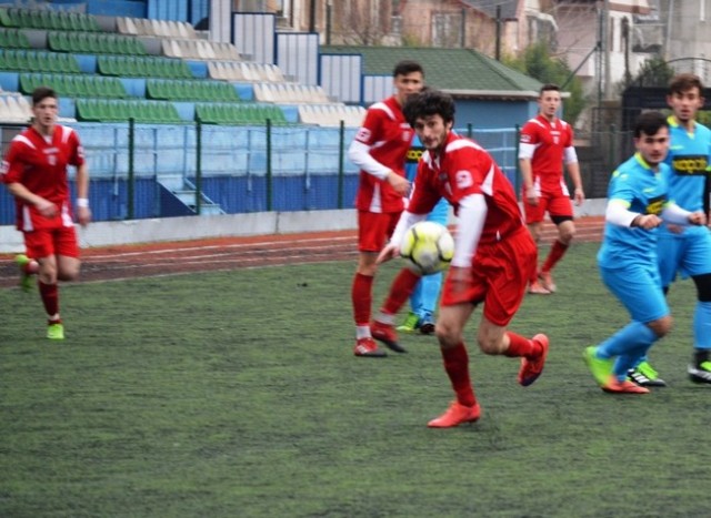 Tekspor-Çaykışlaspor:3-2