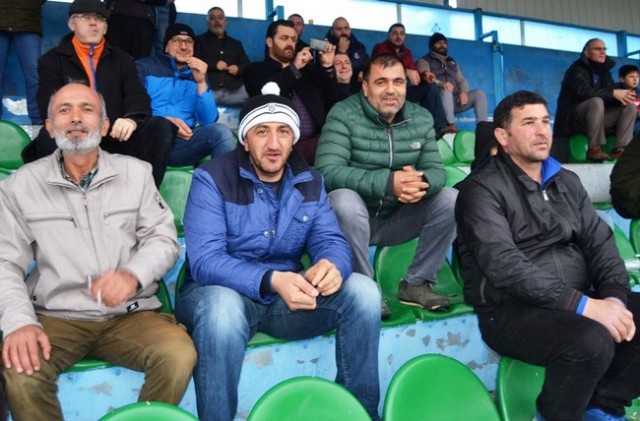 Tekspor-Karaçamspor:3-1