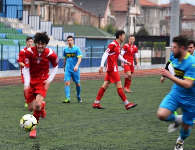 Tekspor-Çaykışlaspor:3-2