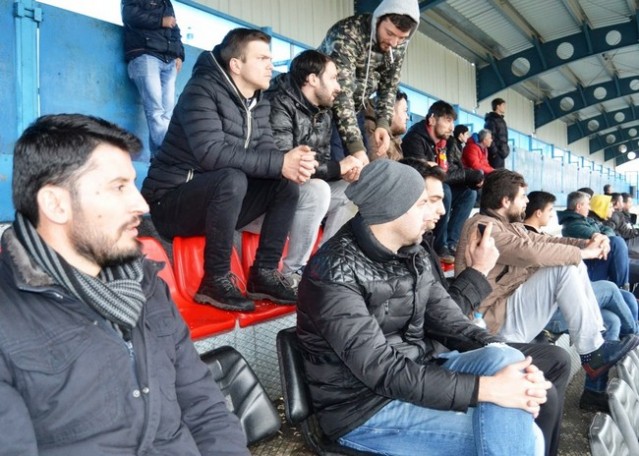Tekspor-Karaçamspor:3-1
