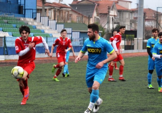 Tekspor-Çaykışlaspor:3-2