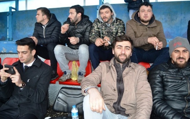 Tekspor-Karaçamspor:3-1