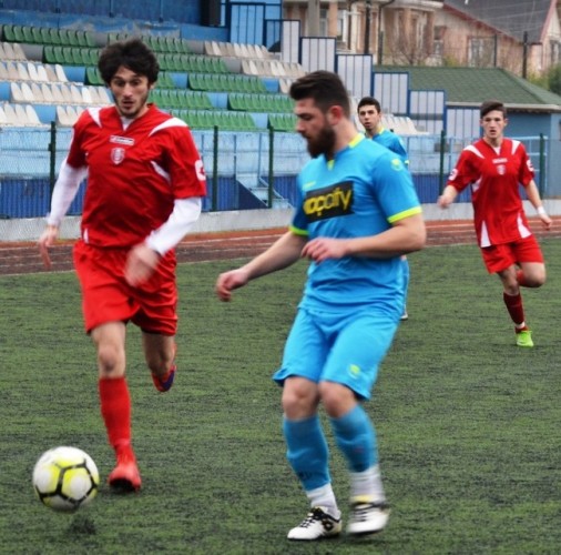 Tekspor-Çaykışlaspor:3-2