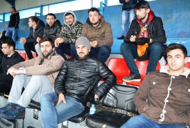Tekspor-Karaçamspor:3-1