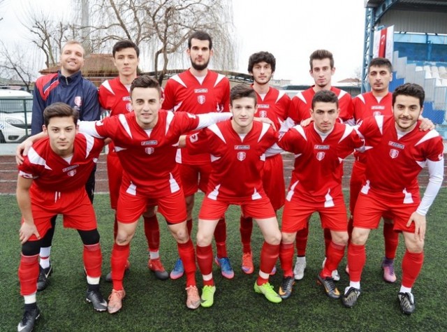 Tekspor-Çaykışlaspor:3-2
