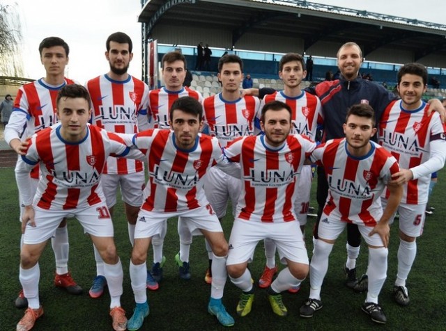 Tekspor-Karaçamspor:3-1