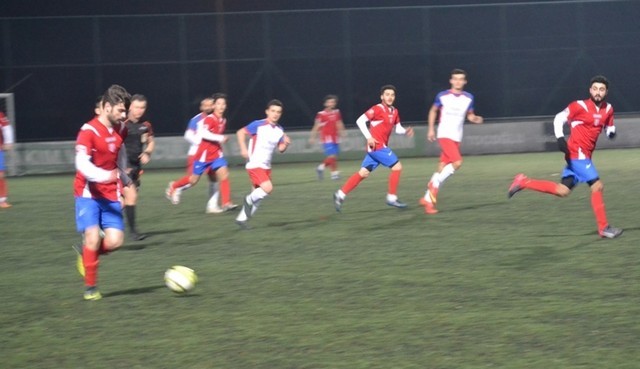 Tekspor-Shcekspor: 2-1