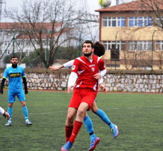 Tekspor-Çaykışlaspor:3-2