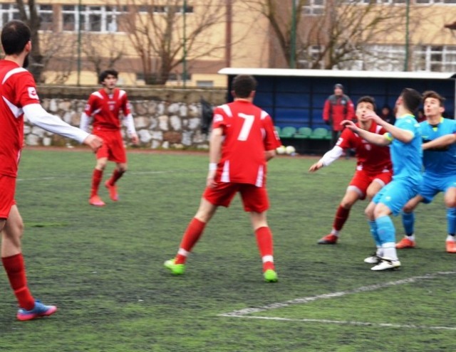 Tekspor-Çaykışlaspor:3-2