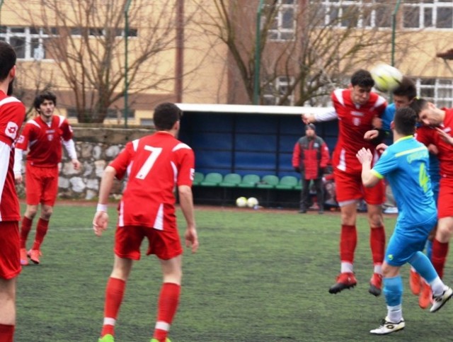 Tekspor-Çaykışlaspor:3-2