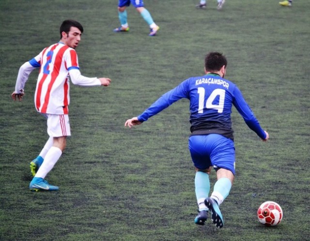 Tekspor-Karaçamspor:3-1