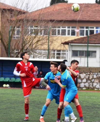 Tekspor-Çaykışlaspor:3-2