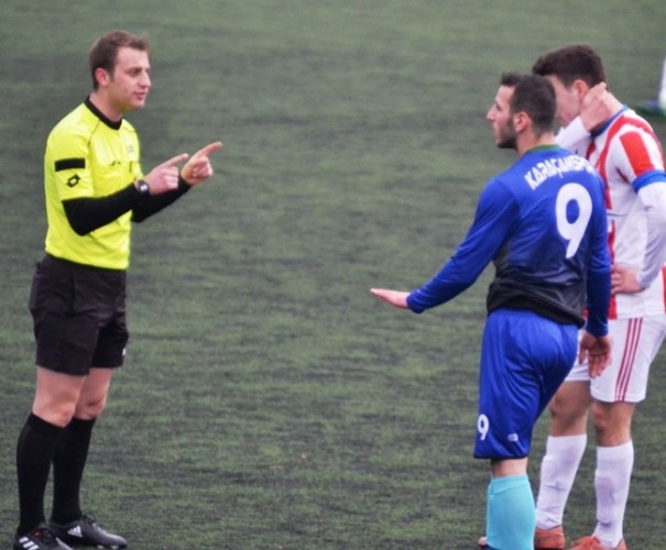 Tekspor-Karaçamspor:3-1