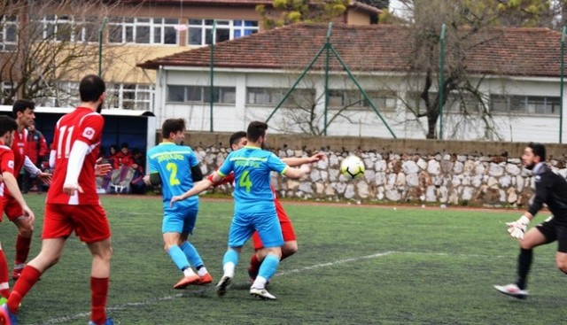 Tekspor-Çaykışlaspor:3-2