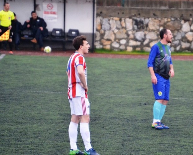 Tekspor-Karaçamspor:3-1