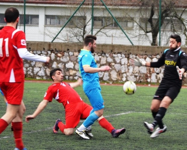 Tekspor-Çaykışlaspor:3-2