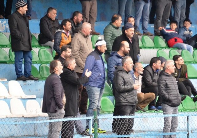 Tekspor-Karaçamspor:3-1