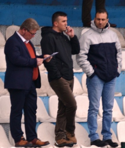 Tekspor-Karaçamspor:3-1