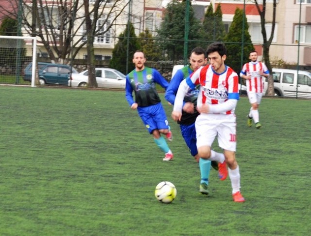 Tekspor-Karaçamspor:3-1
