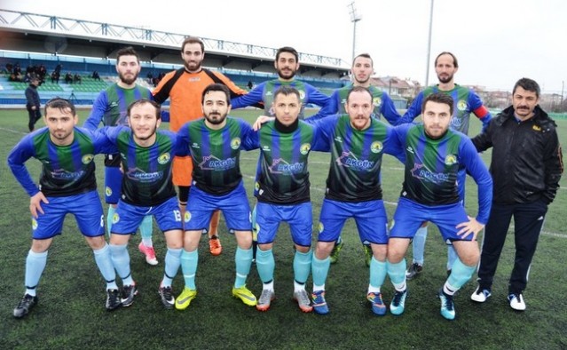 Tekspor-Karaçamspor:3-1
