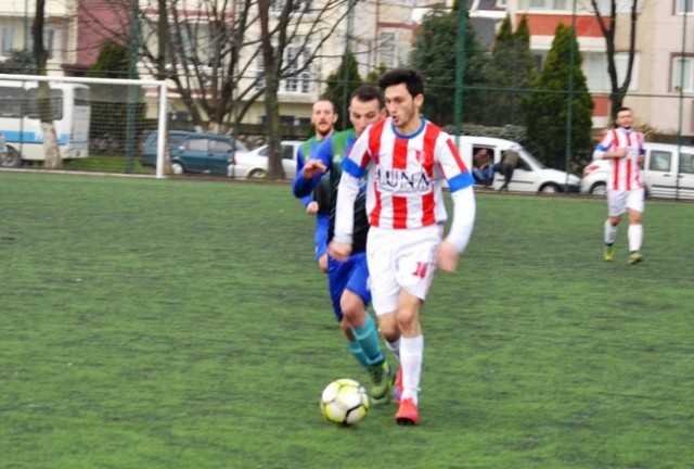 Tekspor-Karaçamspor:3-1