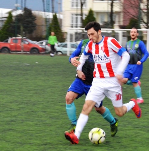 Tekspor-Karaçamspor:3-1
