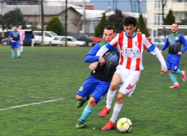 Tekspor-Karaçamspor:3-1