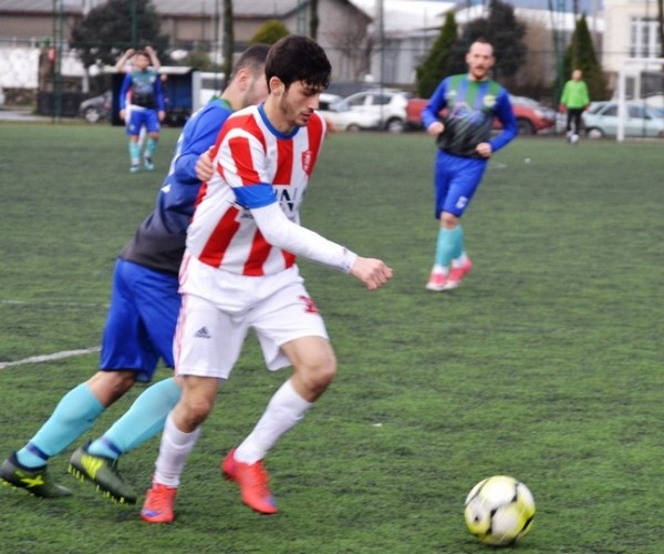 Tekspor-Karaçamspor:3-1