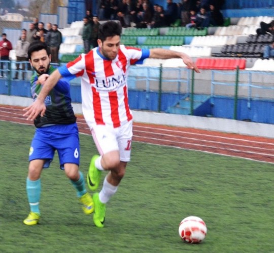 Tekspor-Karaçamspor:3-1