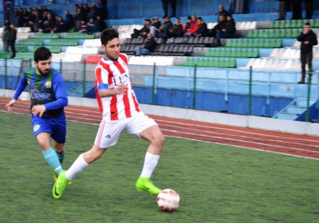 Tekspor-Karaçamspor:3-1