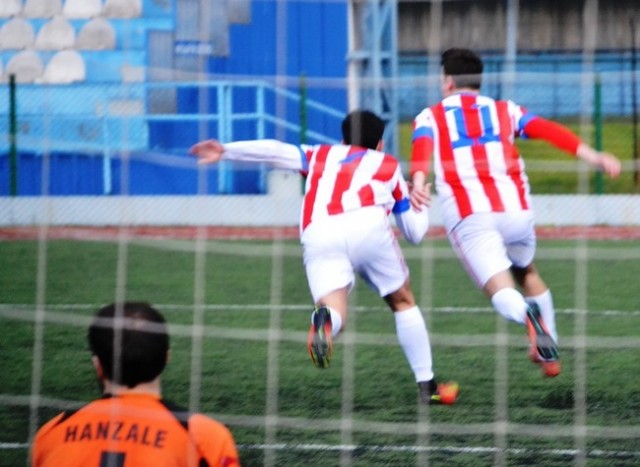 Tekspor-Karaçamspor:3-1