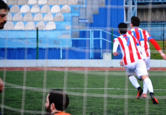 Tekspor-Karaçamspor:3-1