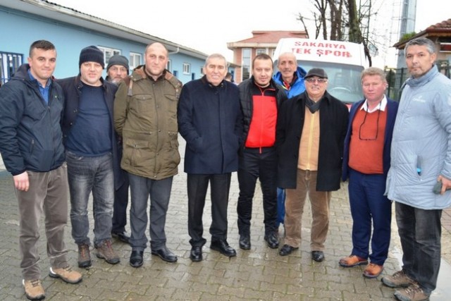 Tekspor-Karaçamspor:3-1