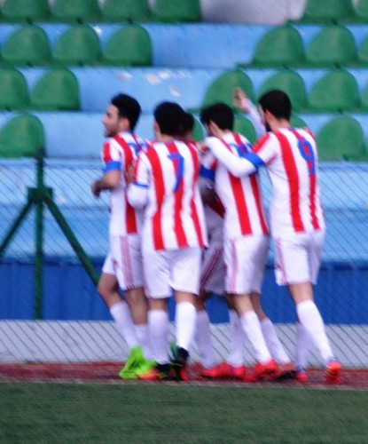 Tekspor-Karaçamspor:3-1