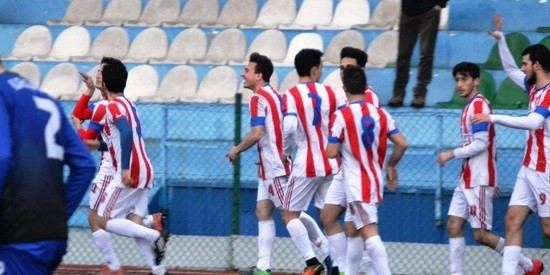 Tekspor-Karaçamspor:3-1