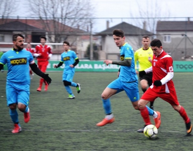 Tekspor-Çaykışlaspor:3-2