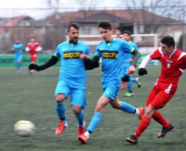 Tekspor-Çaykışlaspor:3-2