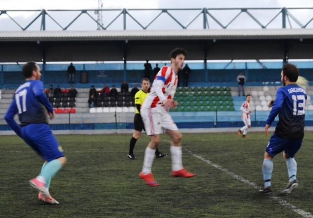 Tekspor-Karaçamspor:3-1